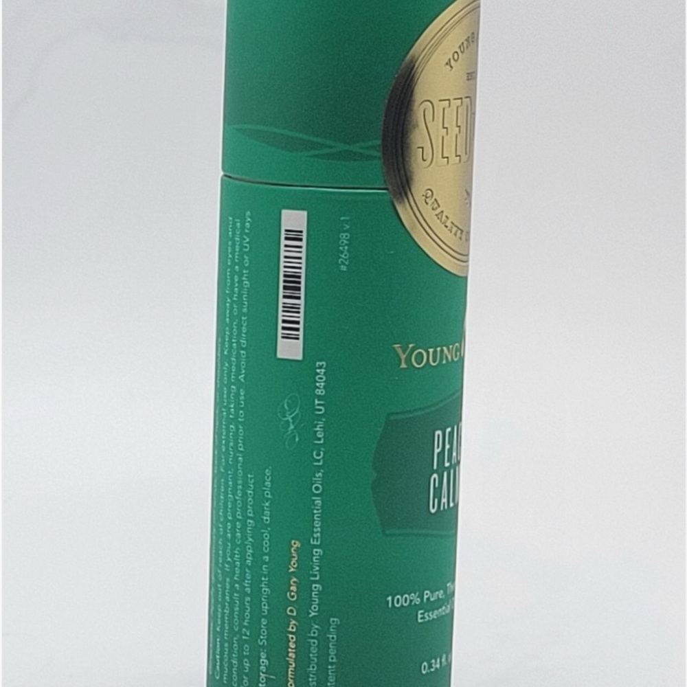 Young Living Peace & Calming Essential Oil 10ml roll on. - Picture 3 of 5